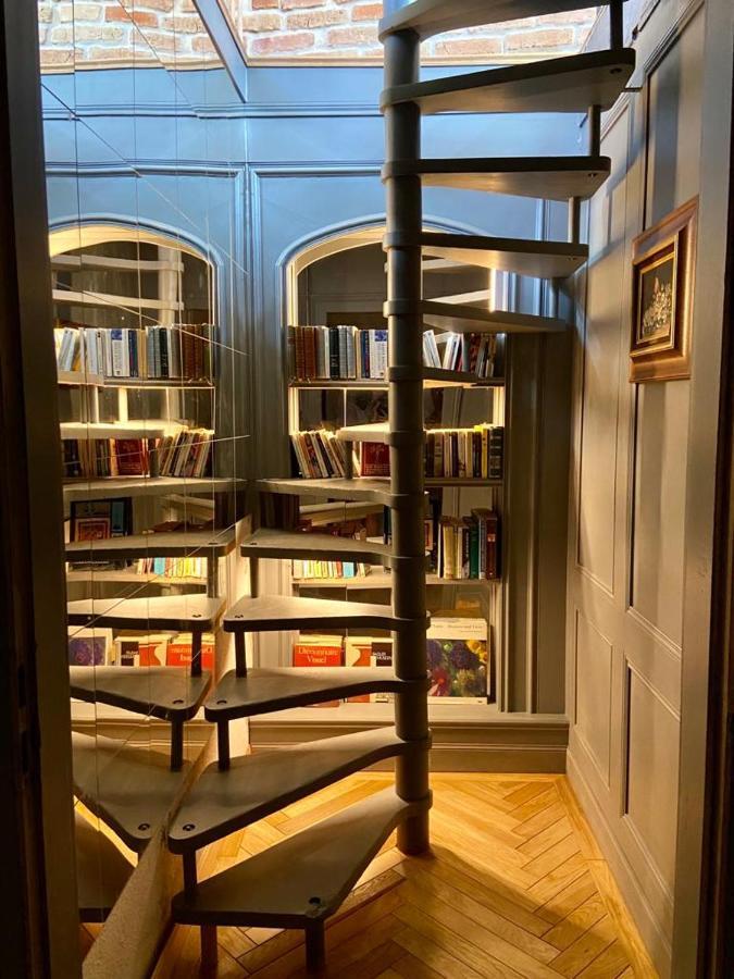 Apartament Un Petit Nid Atypique Au Coeur De Munster Munster  Zewnętrze zdjęcie